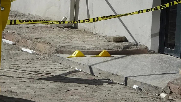 Malatya'da silahlı kavga: 1 yaralı