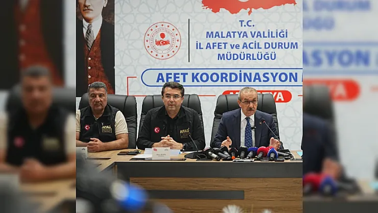 Malatya Kale depreminde 249 kişi kaçarken yaralandı