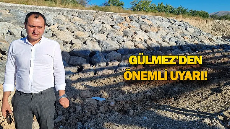 Malatya'yı bekleyen tren faciası! Gülmez uyardı...