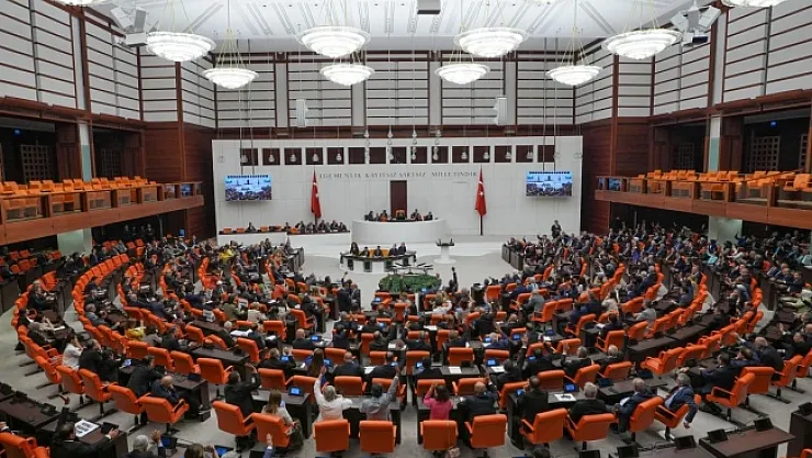 Meclis'teki tezkere sayısı 766'ya ulaştı