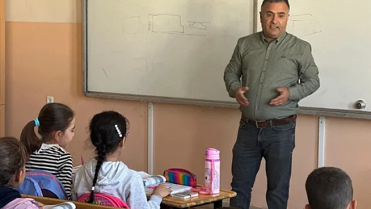 Öğrencisini ölümden kurtaran öğretmen olay anını anlattı