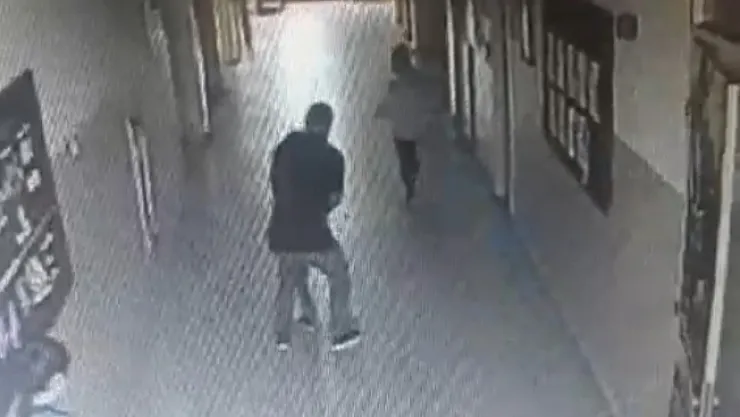 Öğretmenin Heimlich hamlesi hayat kurtardı!