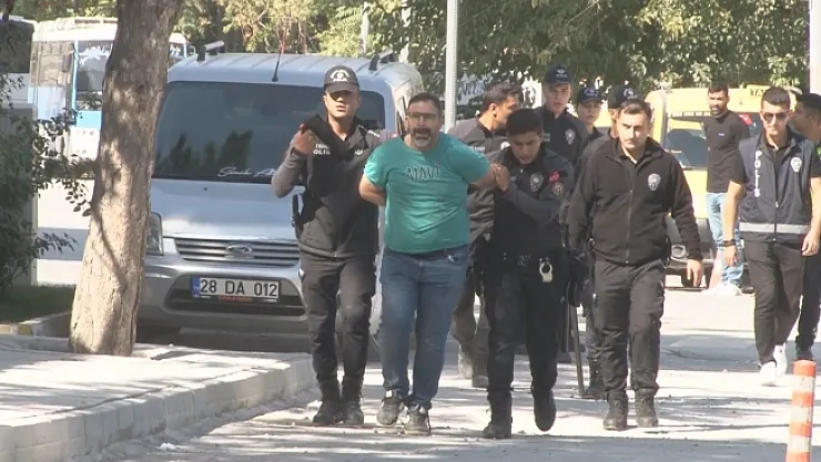 Olaylı kongrede gözaltılar var!