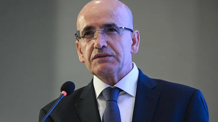 Şimşek: KOBİ'lerin finansmana erişimini kolaylaştırıyoruz