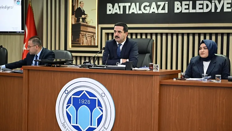 Toplantıda 16 gündem maddesi görüşüldü!