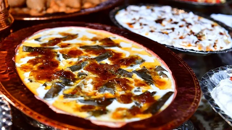 Yeşilyurt'un yöresel lezzetleri Semt Pazarı'nda tanıtılacak