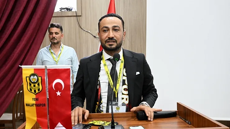 YMS'nin Yeni Başkanı Gevrek'in desteklediği isim oldu