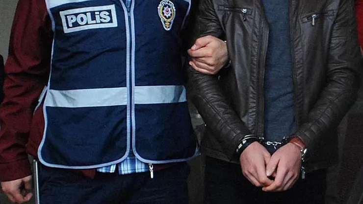 159 yıl hapis cezası bulunan zanlı tutuklandı!