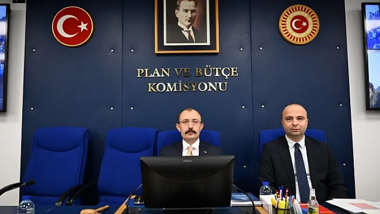 Ağbaba'dan Bakan Ersoy'a teşekkür