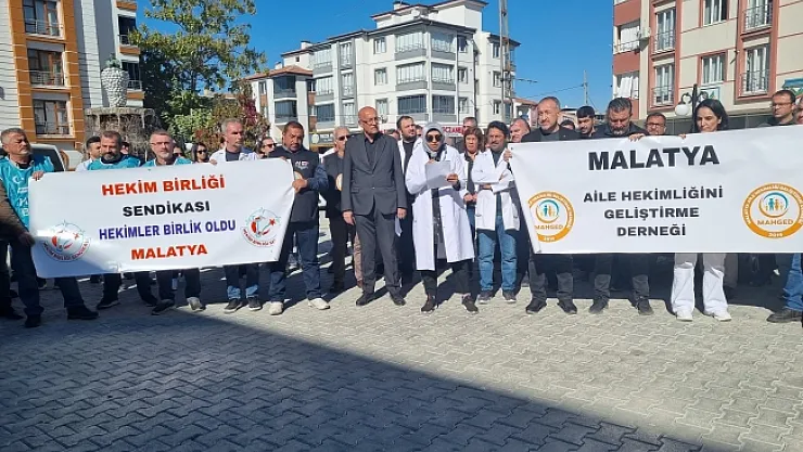 Aile Hekimleri yeni yönetmeliğe karşı iş bıraktı