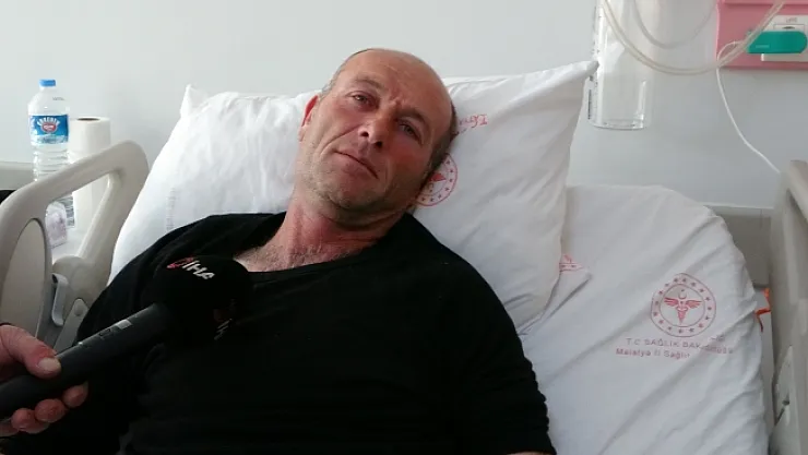 Arkadaşı donarak hayatını kaybeden çoban o anları anlattı