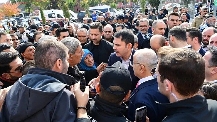 Bakan açıkladı! İşte Malatya'da 2 ayda verilecek konut sayısı