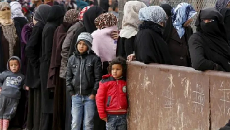 Bakan açıkladı! İşte Türkiye ve Malatya'daki Suriyeli sayısı...