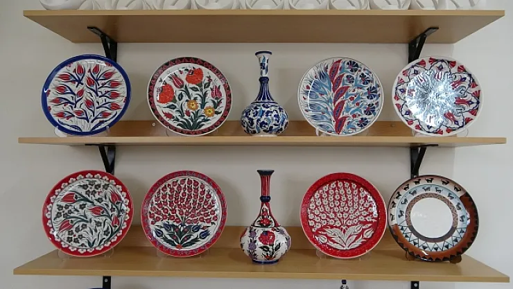 Çamurdan sanata giden yolculuk