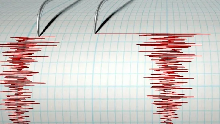 Elazığ'da 5.0 büyüklüğünde deprem!