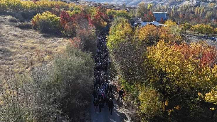 Horata'da doğa yürüyüşü