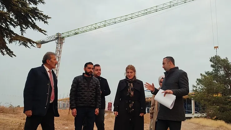 'Malatya Adalet Sarayı 2026 Nisan'da hizmete açılacak'