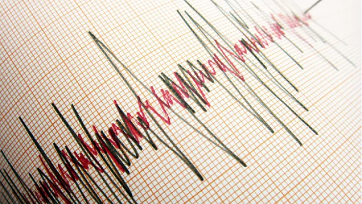 Malatya'da deprem! 3,6 ile sallandı!