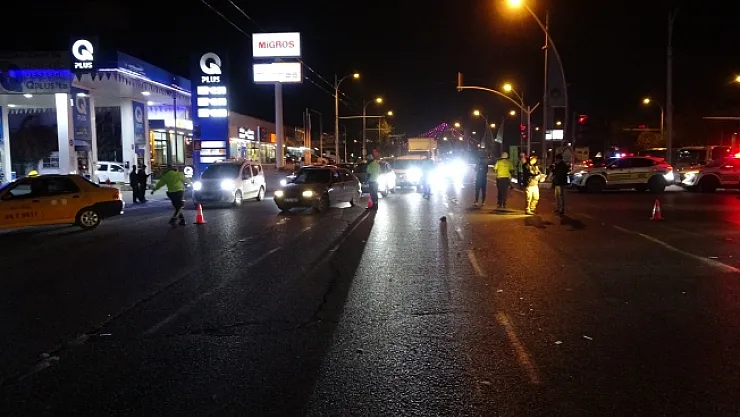 Malatya'da yayaya çarpıp kaçan sürücü tutuklandı