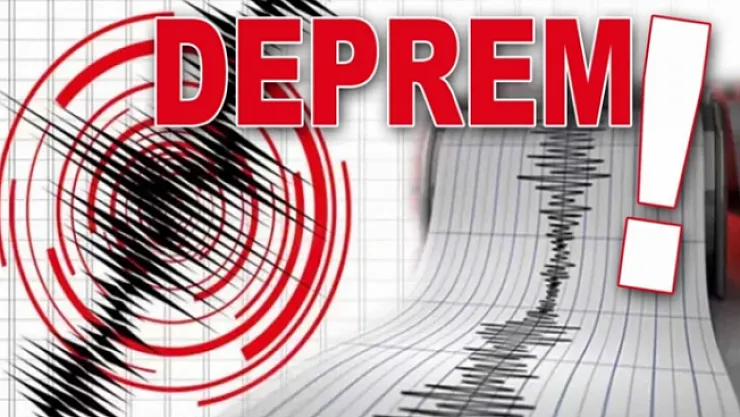 Malatya'da 4.2 büyüklüğünde deprem