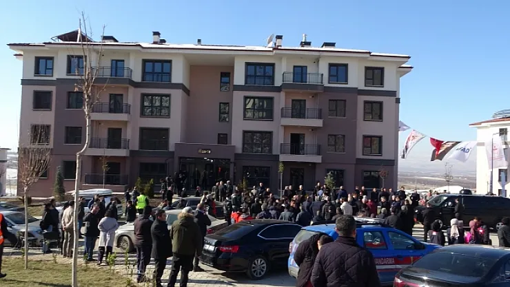 Malatya'da bu kez 790 konut eksik!