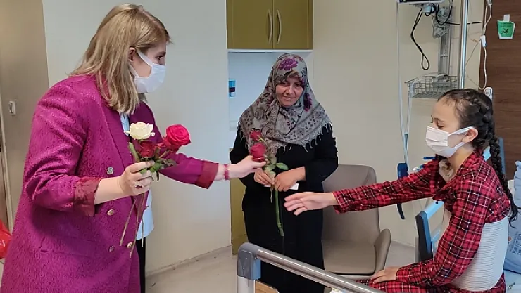 Ölmeztoprak: Evlatlarımızın dirayeti bizlere ilham kaynağı