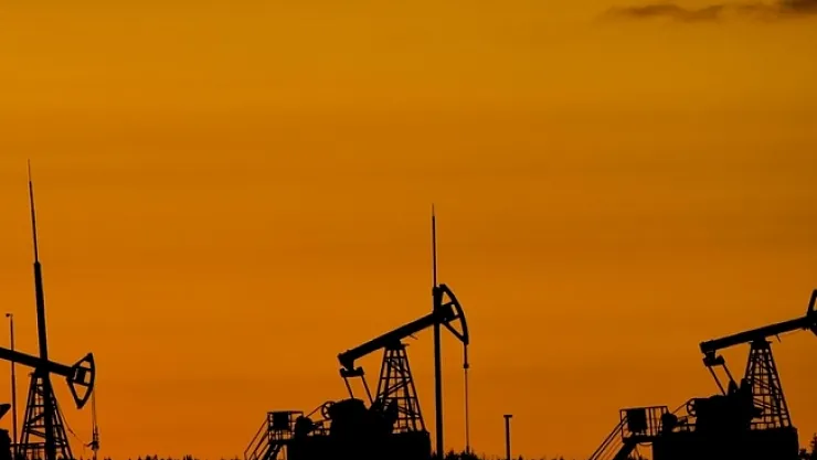 Petrol ve doğal gaz üretiminde rekor