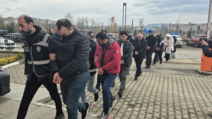 Yatırım yönlendirmesi yöntemiyle 384 bin TL dolandırdılar