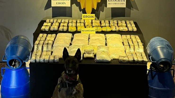 Zehir tacirlerine darbe! 1 yılda 425 tutuklama