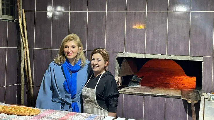 Ölmeztoprak Akçadağ'da temaslarda bulundu