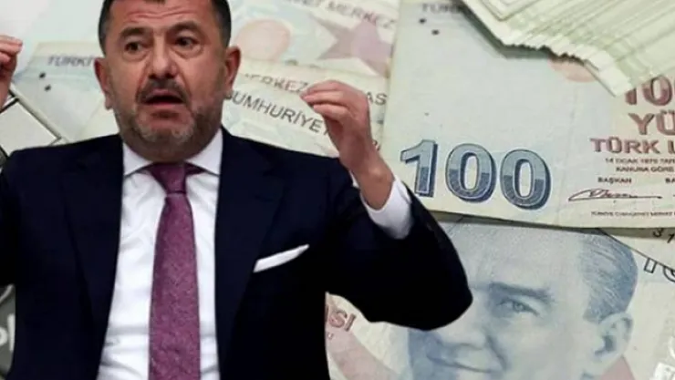 Ağbaba'dan asgari ücret tepkisi! &quotGeçim yoksa seçim var!"