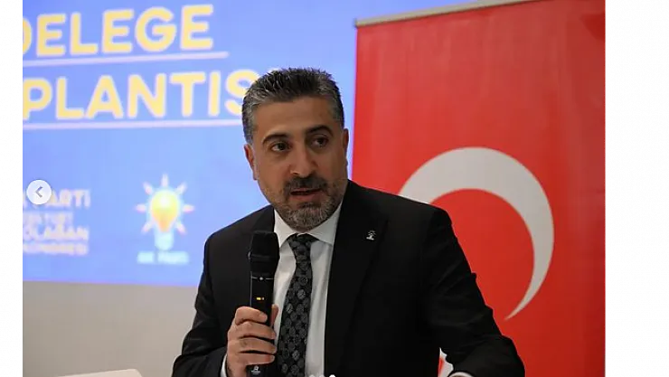 Gören açıkladı! Malatya'ya 28 milyon TL ödenek!