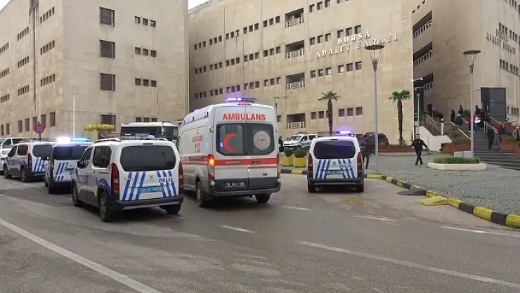 Adliyede silahlı saldırı! Ölü ve yaralılar var