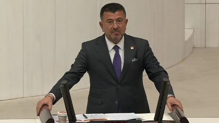 CHP'nin mücbir sebep önerisi reddedildi! Ağbaba sitem etti!