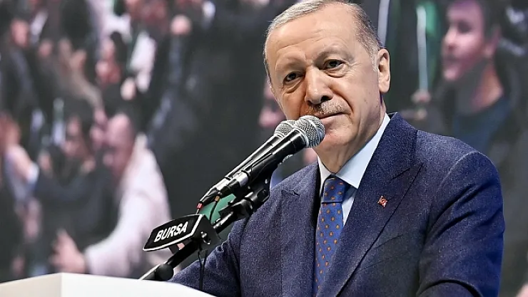 Cumhurbaşkanı Erdoğan'dan sosyal konut müjdesi!