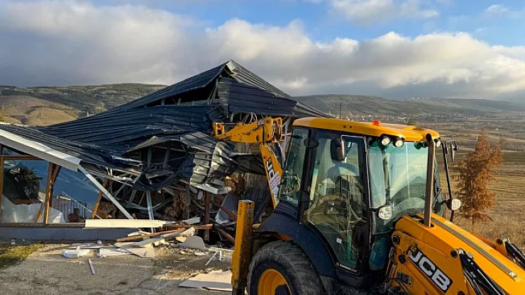 Ev yapma fırsatı uzatıldı, izinsiz yapılar yıkılacak!