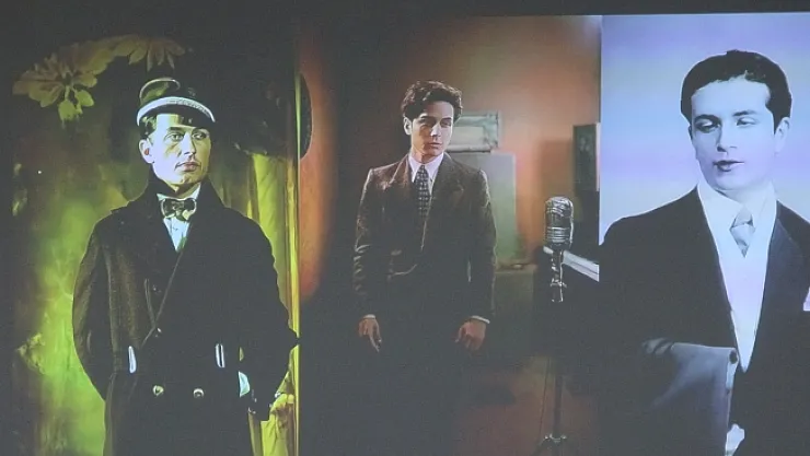 Fahri Kayahan'ın yapay zeka ile klibi hazırlandı