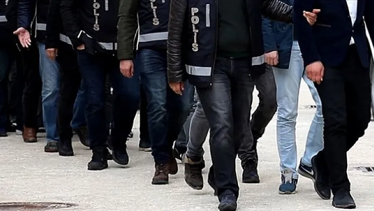 FETÖ'ye 'Kıskaç' operasyonu