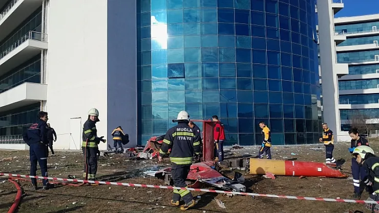 Helikopter faciası! 4 kişi hayatını kaybetti