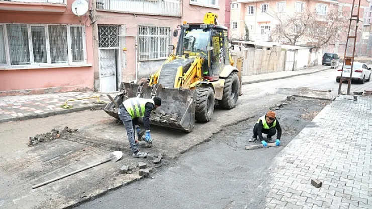 'Her mahallede hizmet anlayışımız sürecek'