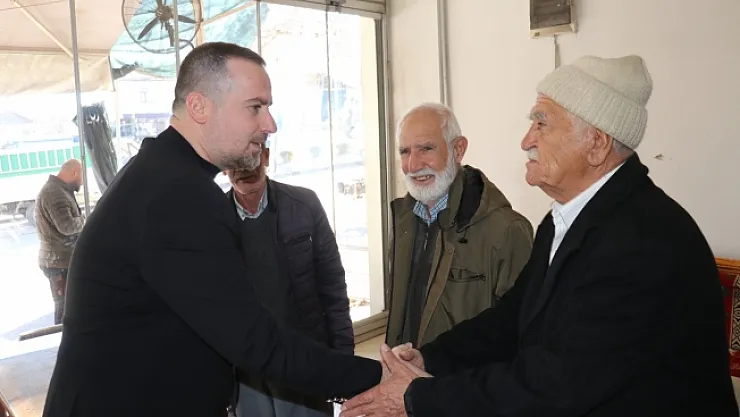 Karademir: Malatya turizmi yeniden canlandırılmalı