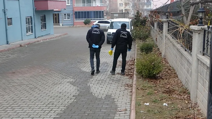 Malatya'da başından silahla vurulan genç kurtarılamadı