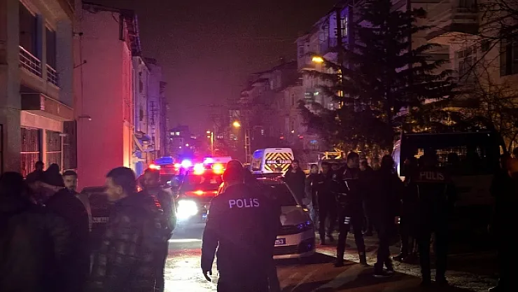 Malatya'da esnaf ile müşteri tartışması kanlı bitti: 3 yaralı