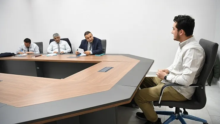 Malatya'da ilk! Genç Meclis kuruldu