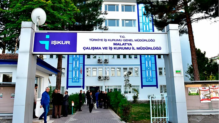 Malatyalılara müjde! 112 kişilik işçi kadrosu açıldı!