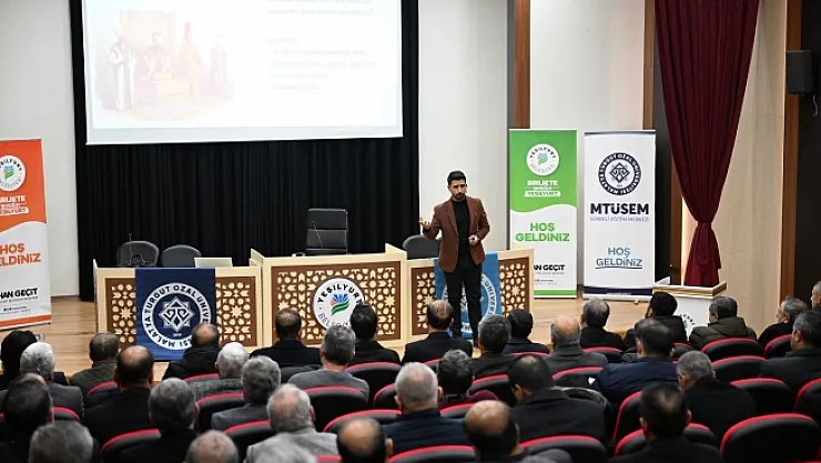 'Muhtarlar Akademisi' Eğitimleri başladı