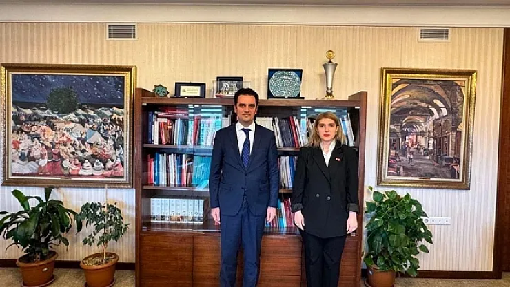 Ölmeztoprak'tan Ankara'da Malatya mesaisi