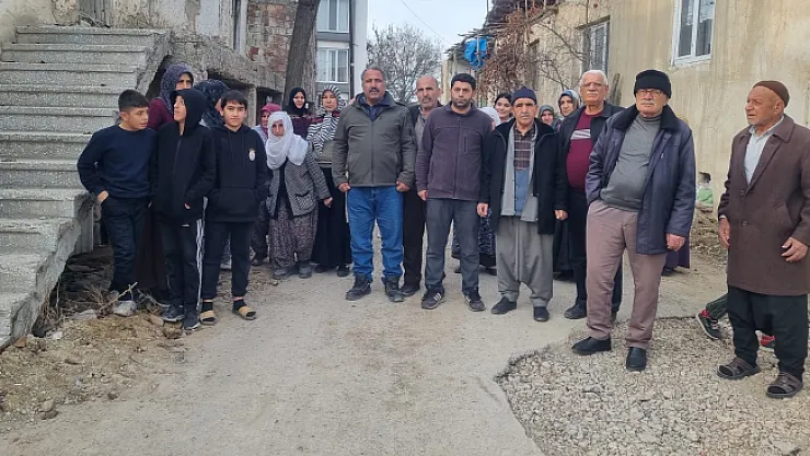 Orduzu Kaldırım'dan MOTAŞ'a tepki!