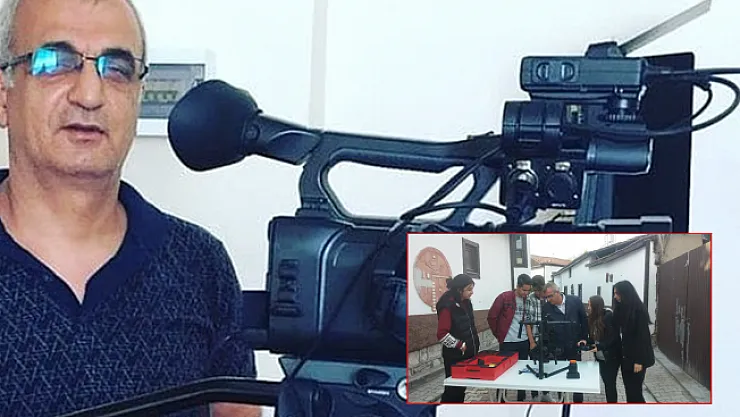 Orhan Öğretmeni kaybettik!