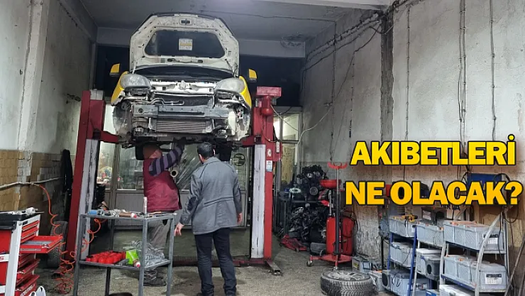 Sanayi esnafı ateş püskürdü! &quotTek bir yetkiliyi görmedik"